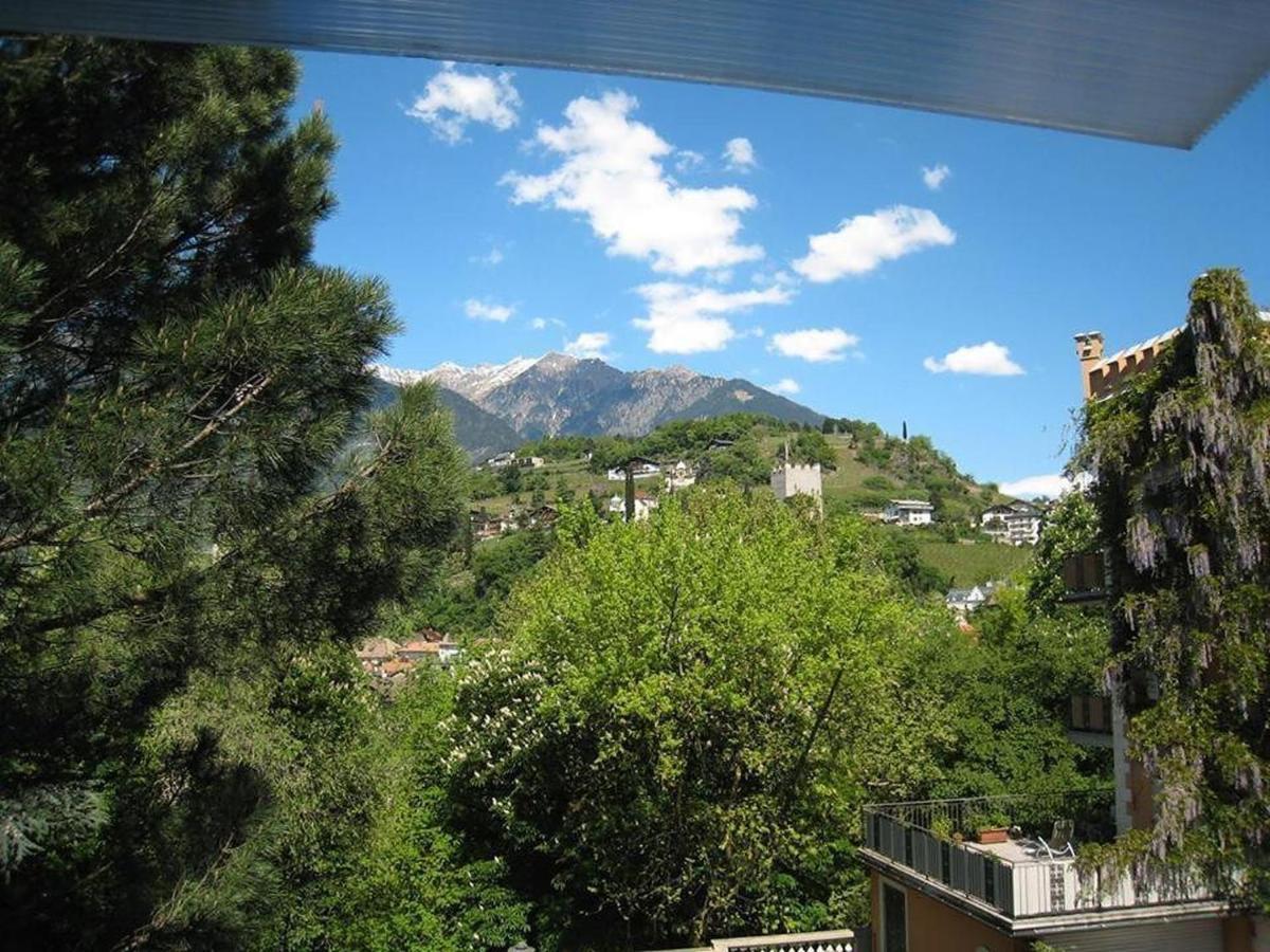 Residence Hubertus Apartment 4 Meran Exterior foto