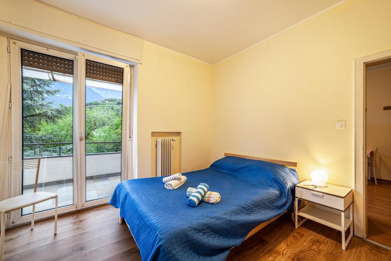 Residence Hubertus Apartment 4 Meran Exterior foto
