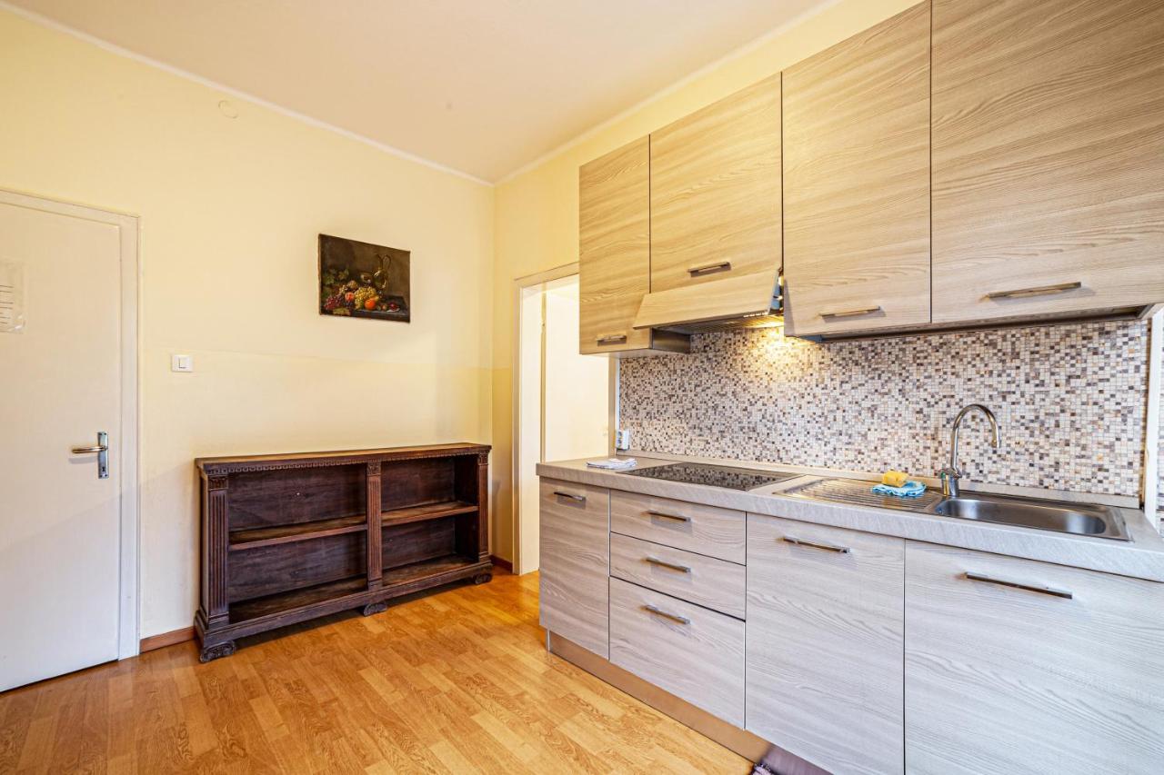 Residence Hubertus Apartment 4 Meran Exterior foto